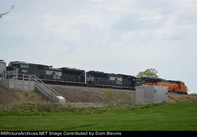 BNSF 3778